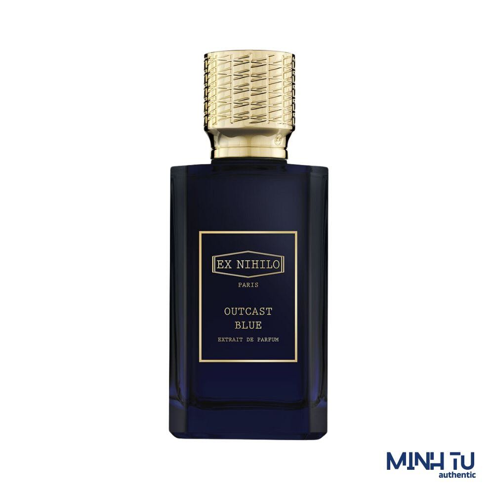 Nước Hoa Unisex Ex Nihilo Paris Outcast Blue Extrait De Parfum 100ml | Niche